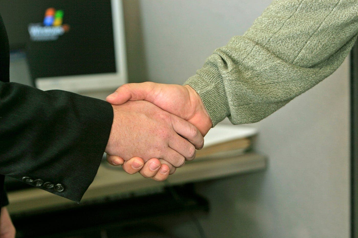 Receive confirmation of your SGAC